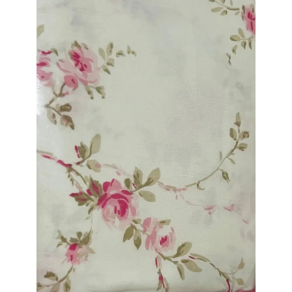NWT❤️Rachel Ashwell The Farmhouse Shabby Chic Cotton King Sheet Set